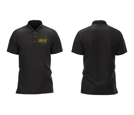 Jolie Polo Shirt - Embroidered