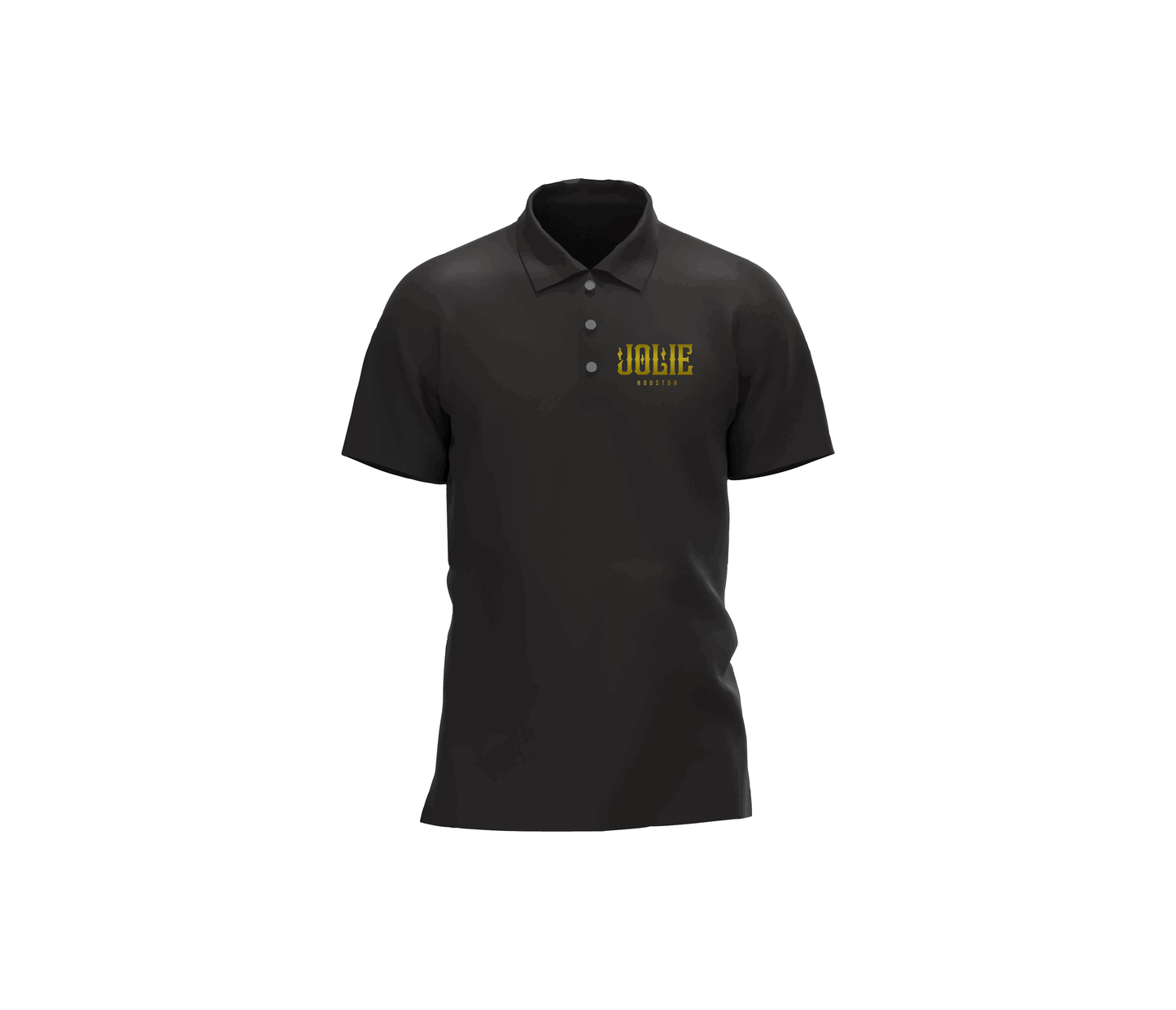 Jolie Polo Shirt - Embroidered