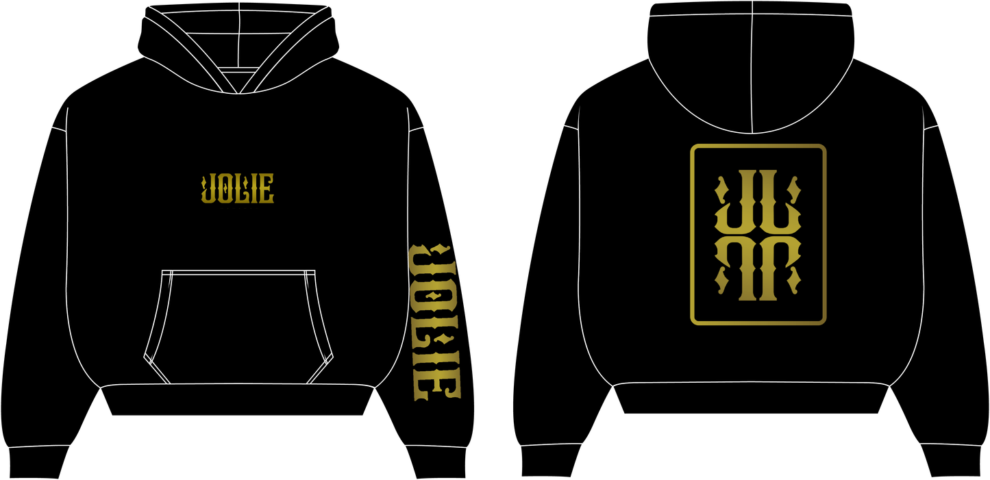 Designer Style Jolie Hoodie