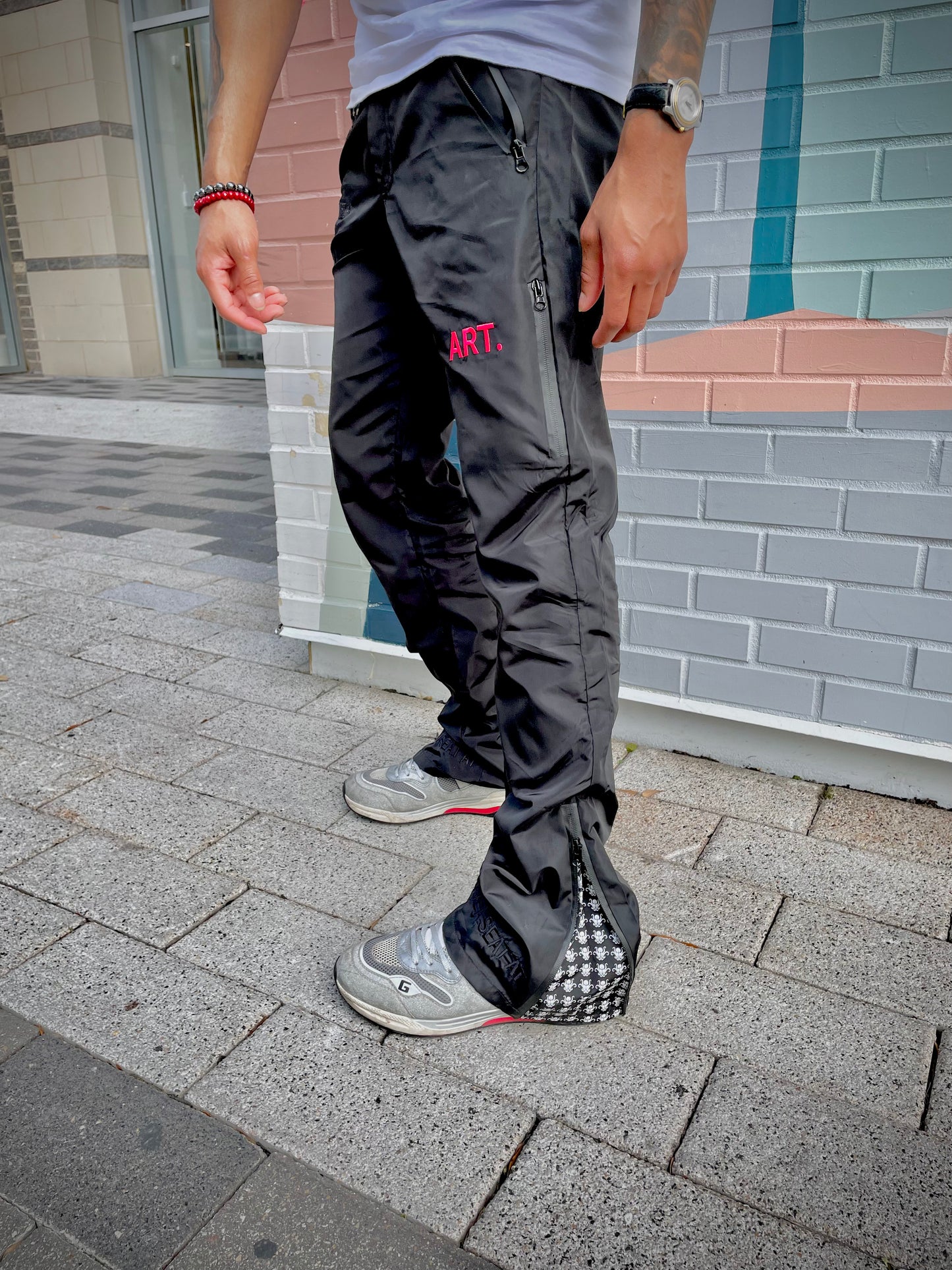 Branded.™ Tech Pants