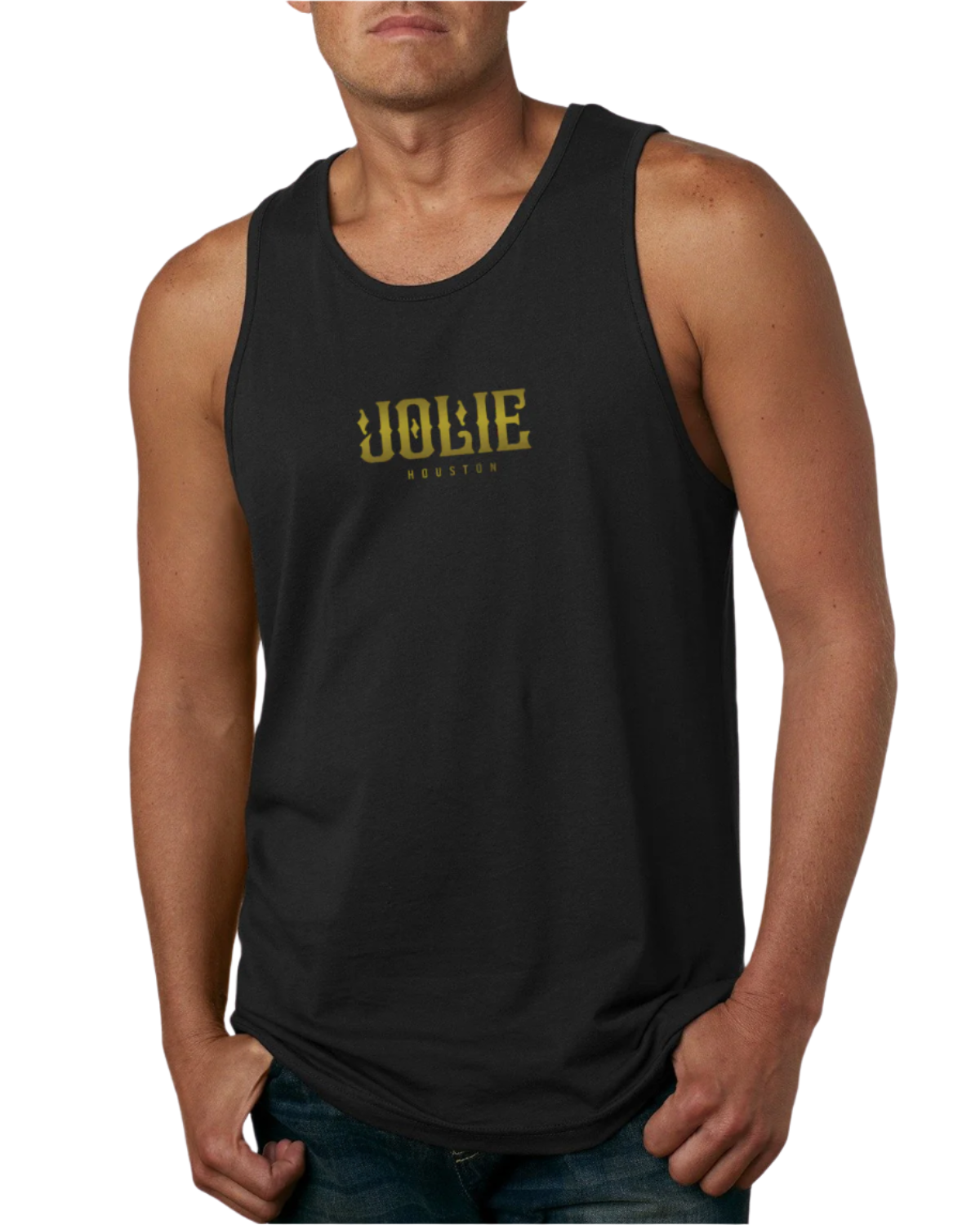 Jolie Mens Tank Top