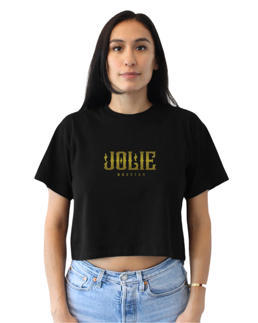 Womens Crop Shirt