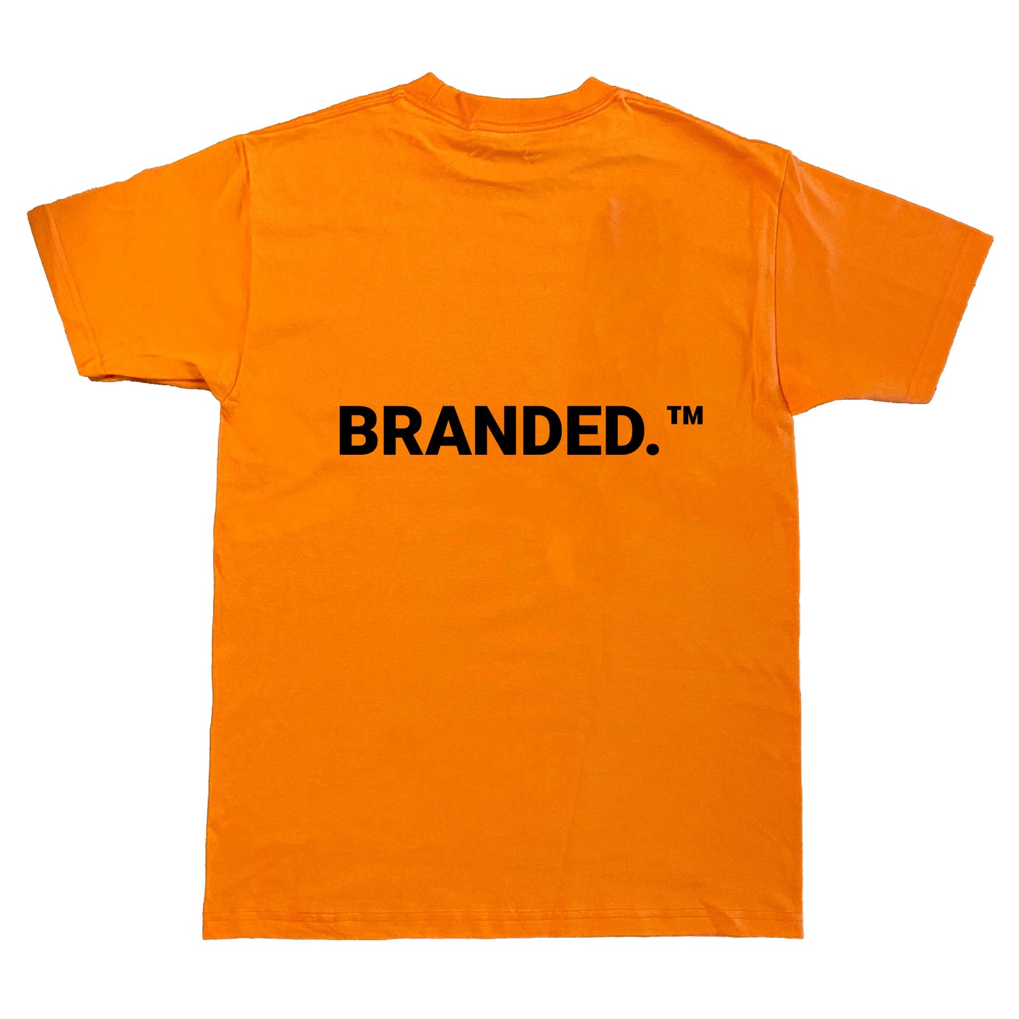 Orange Branded.™ (End of Life)