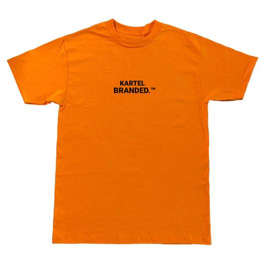 Orange Branded.™ (End of Life)