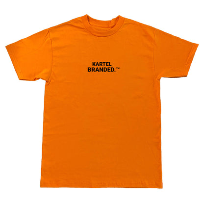 Orange Branded.™ (End of Life)