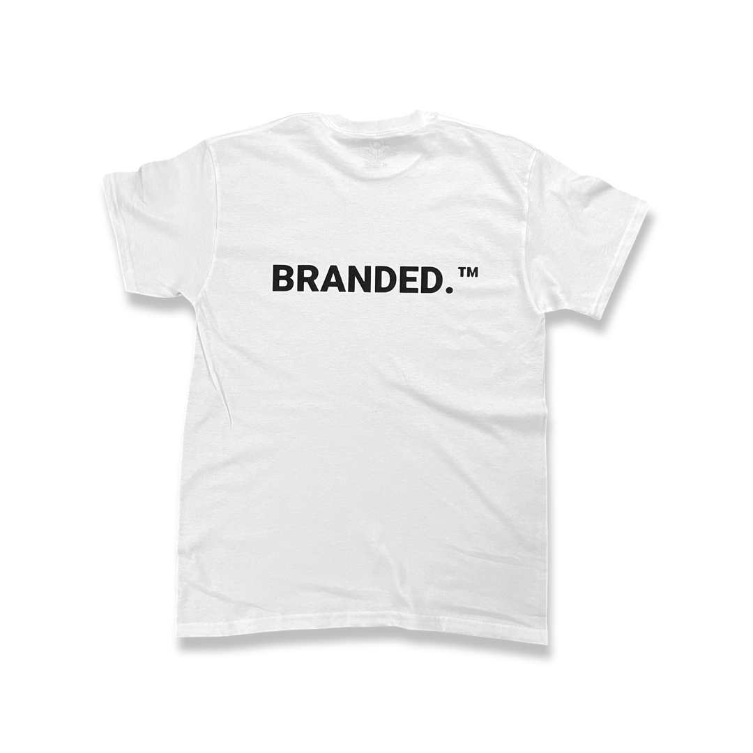Branded. ™ Logo