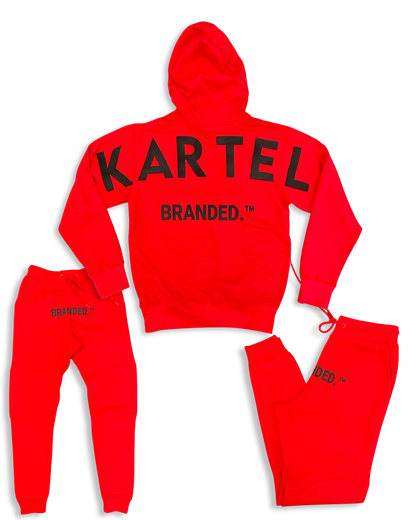 Branded. ™ Set RED (End of Life)