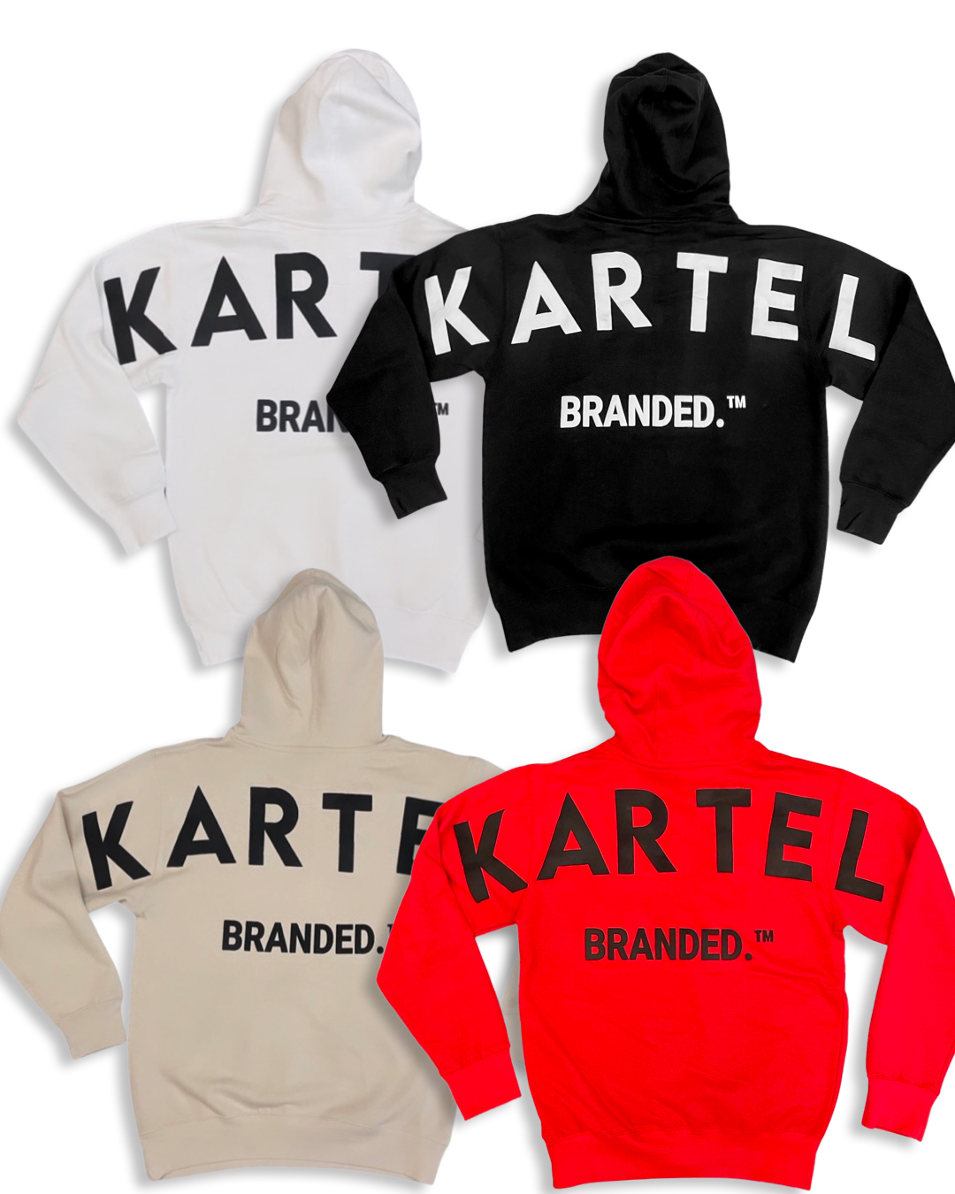 Branded. ™ Set Black