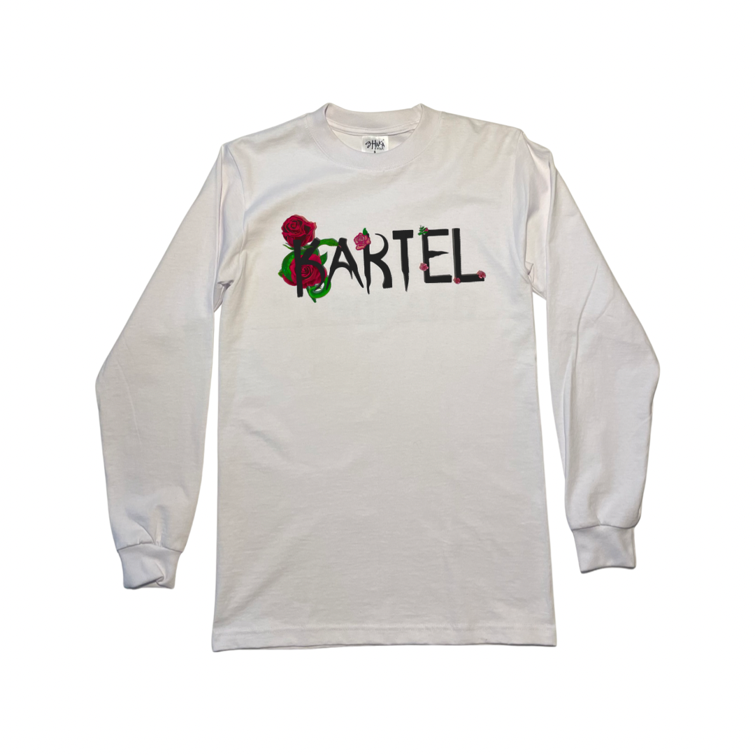 Roses Branded.™ Long-sleeve