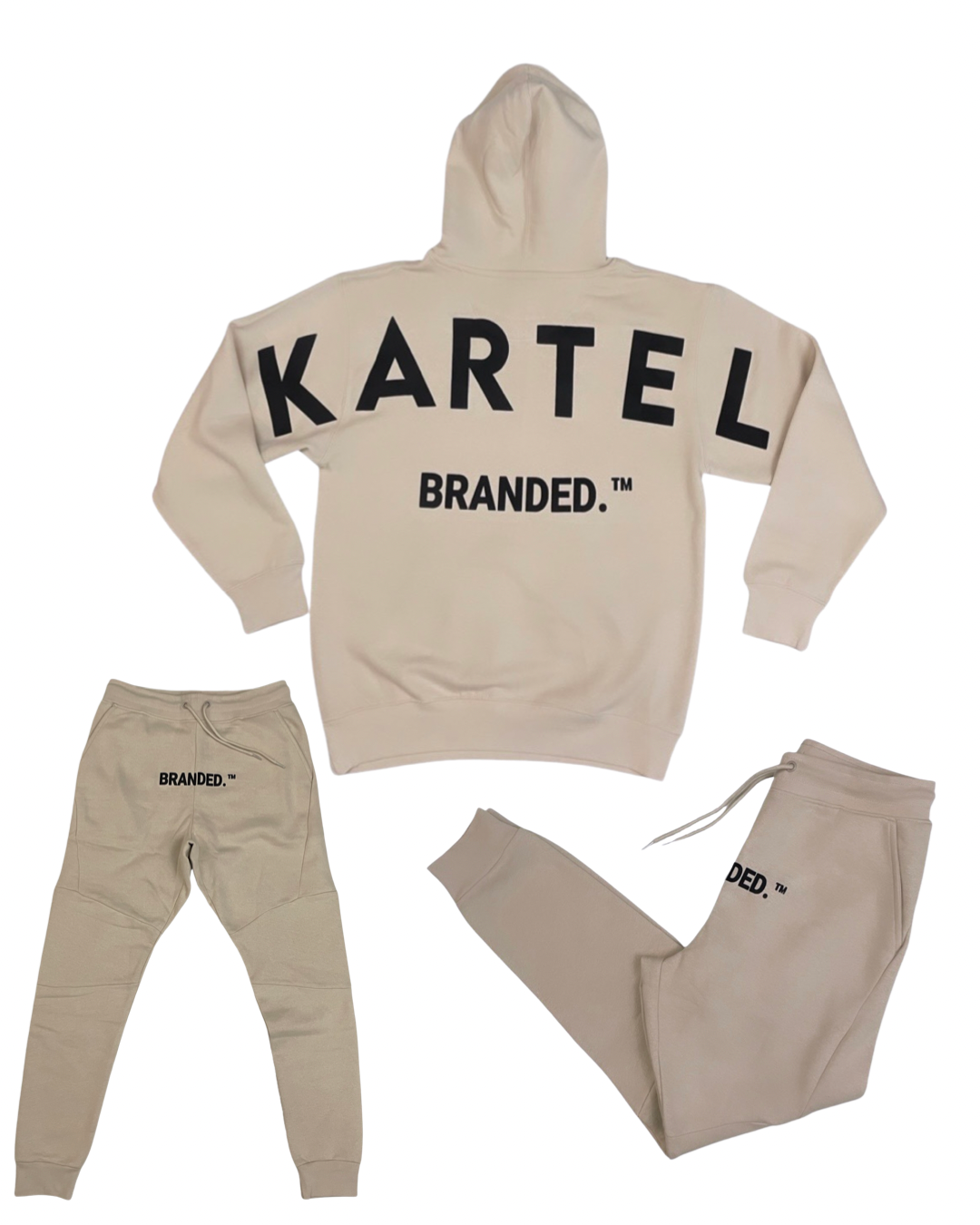 Branded. ™ Set CREAM