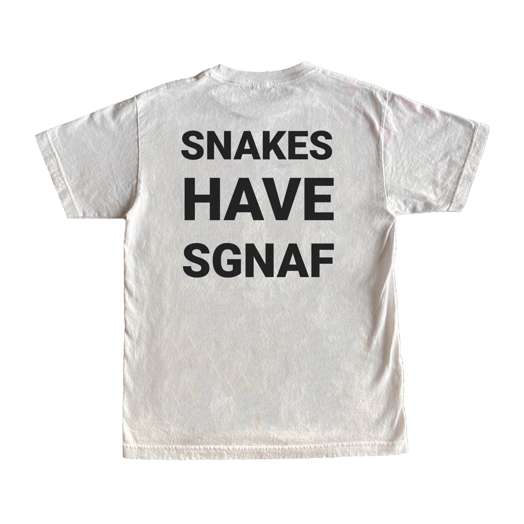 Snakes Have Fangs (Winter Colorway)
